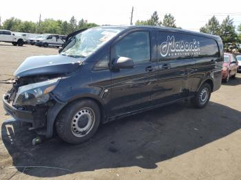  Salvage Mercedes-Benz Metris