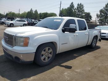  Salvage GMC Sierra