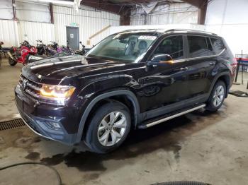  Salvage Volkswagen Atlas