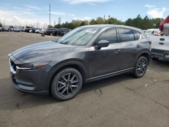  Salvage Mazda Cx