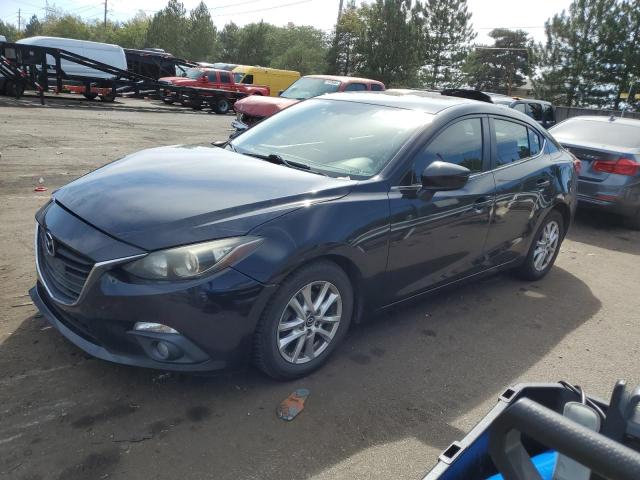  Salvage Mazda 3