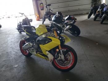  Salvage Aprilia RS 660