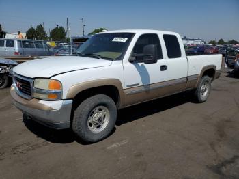  Salvage GMC Sierra