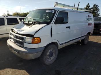  Salvage Dodge B Series