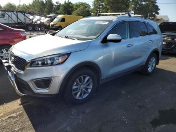  Salvage Kia Sorento