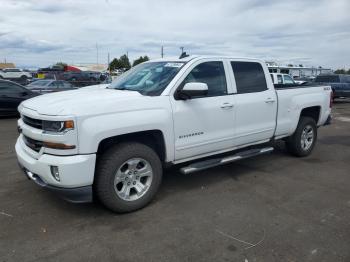  Salvage Chevrolet Silverado