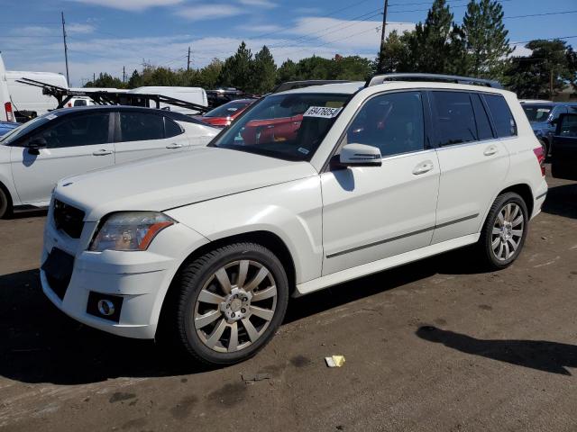  Salvage Mercedes-Benz GLK