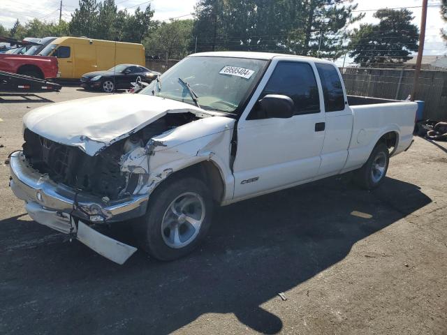  Salvage Chevrolet S-10