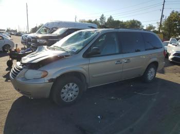  Salvage Chrysler Minivan