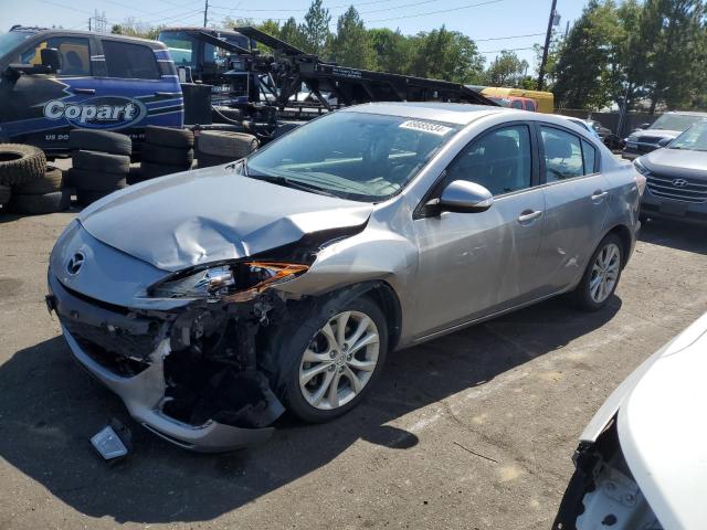  Salvage Mazda Mazda3