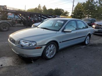  Salvage Volvo S80