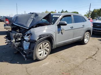  Salvage Volkswagen Atlas