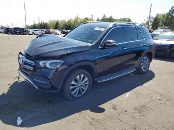  Salvage Mercedes-Benz GLE