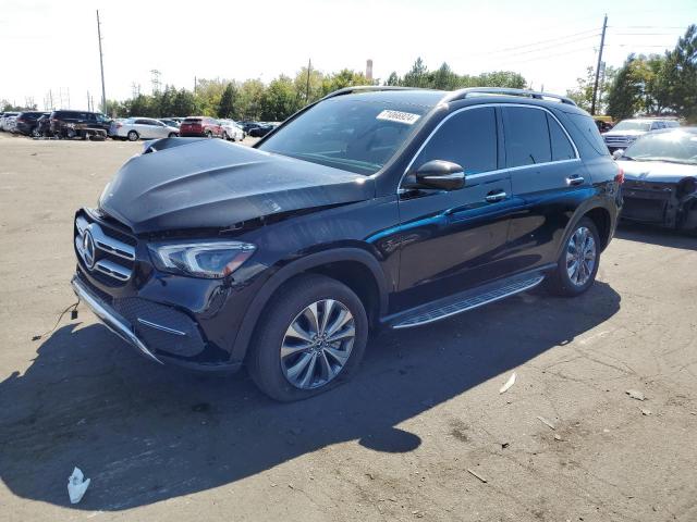  Salvage Mercedes-Benz GLE