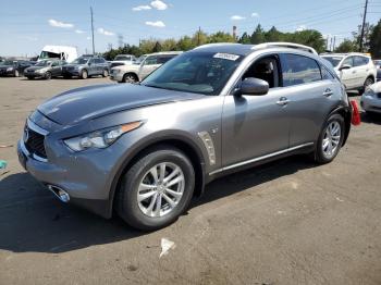  Salvage INFINITI Qx