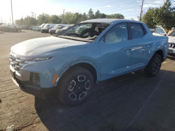  Salvage Hyundai SANTA CRUZ