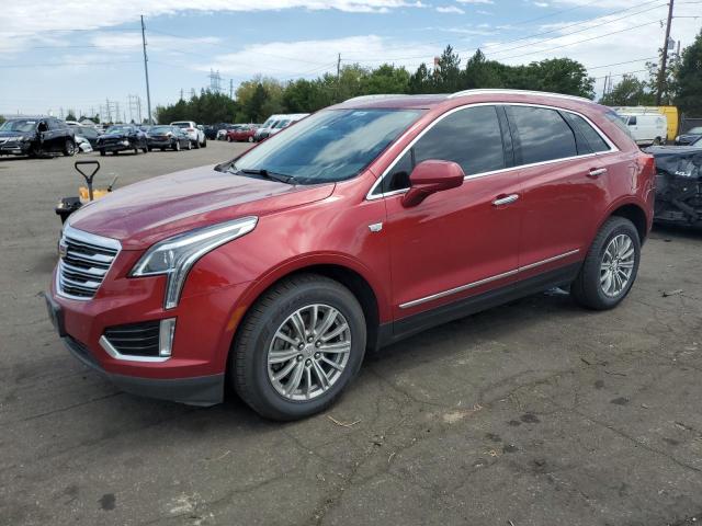  Salvage Cadillac XT5