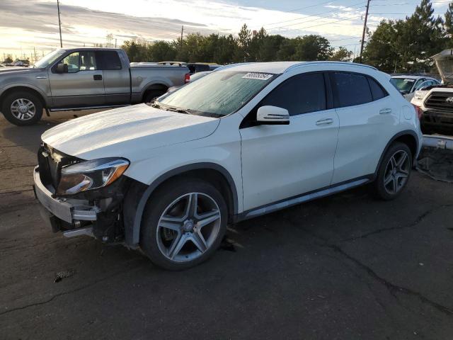  Salvage Mercedes-Benz GLA