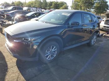  Salvage Mazda Cx