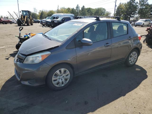  Salvage Toyota Yaris