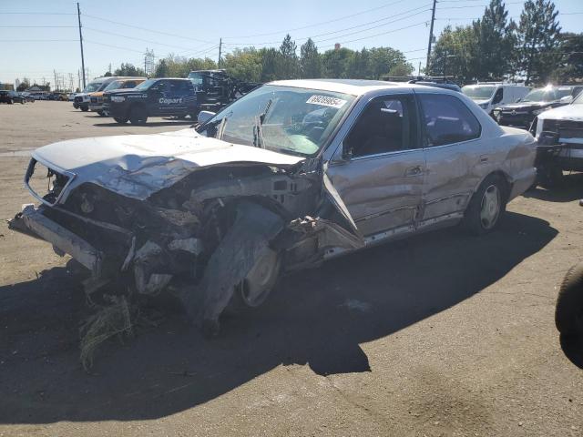  Salvage Lexus LS