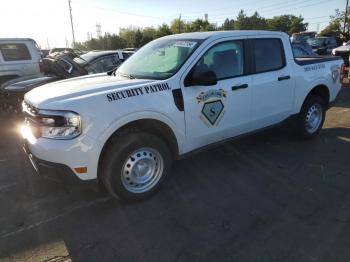  Salvage Ford Maverick