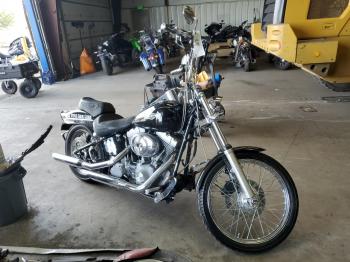  Salvage Harley-Davidson Fx