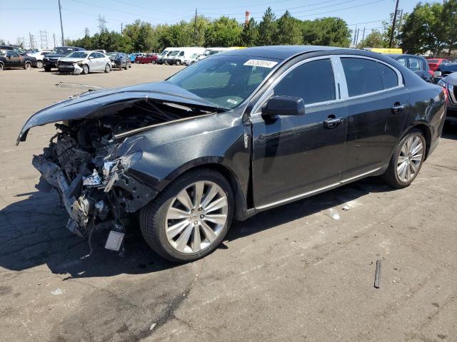  Salvage Lincoln MKS