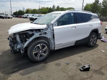  Salvage GMC Terrain