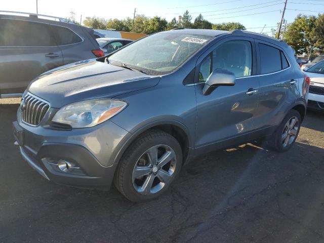  Salvage Buick Encore