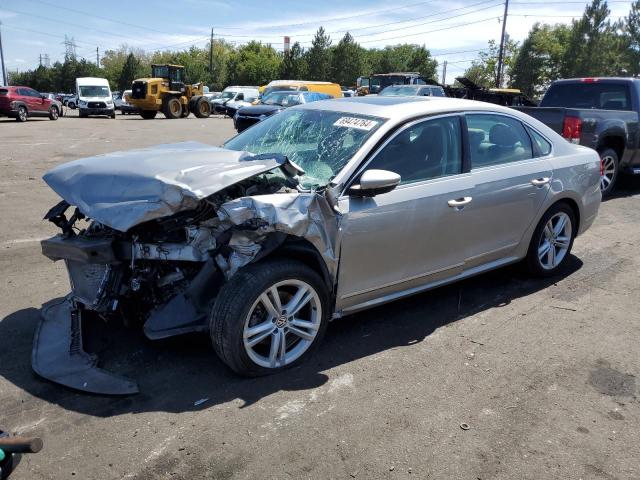  Salvage Volkswagen Passat