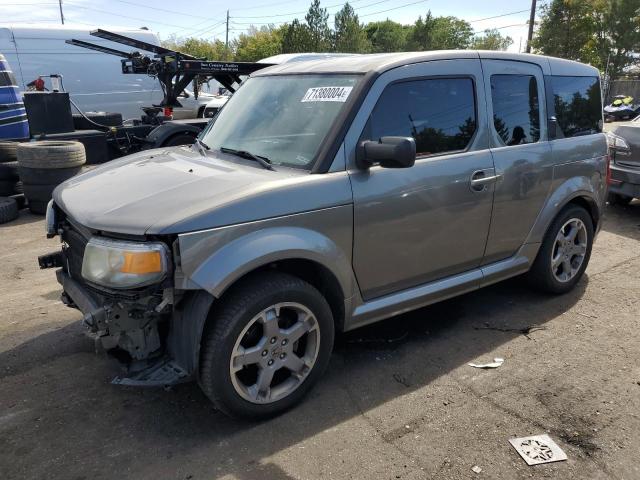  Salvage Honda Element