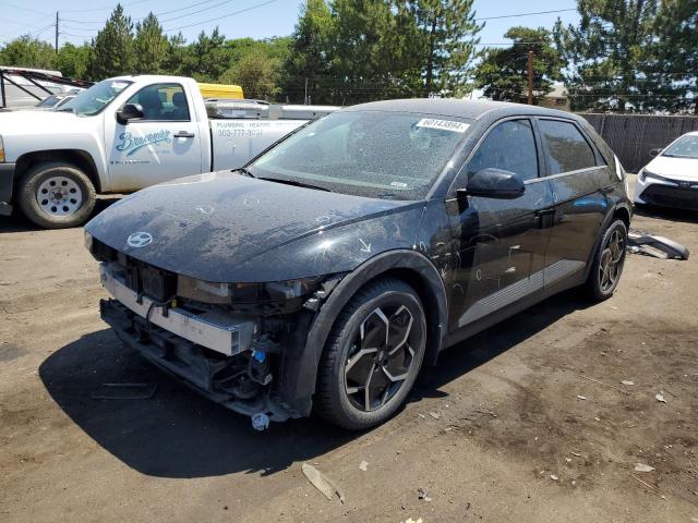  Salvage Hyundai Ioniq