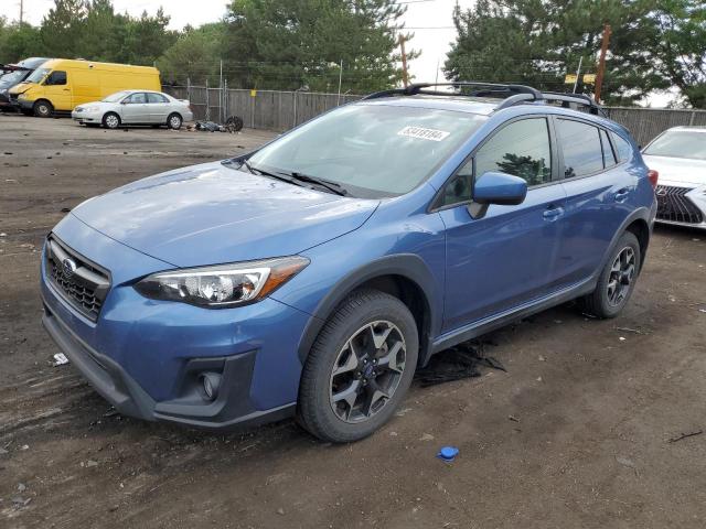  Salvage Subaru Crosstrek