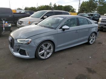  Salvage Audi Rs