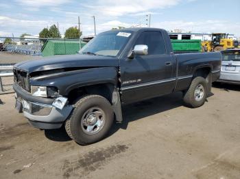  Salvage Dodge Ram 1500