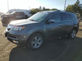  Salvage Acura MDX