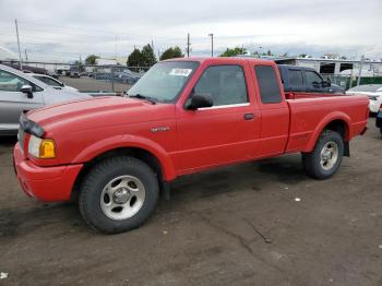  Salvage Ford Ranger