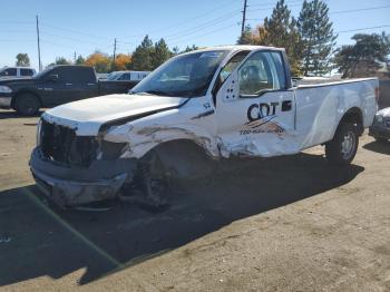  Salvage Ford F-150