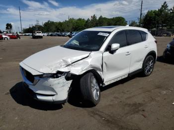  Salvage Mazda Cx