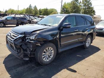  Salvage Lexus Gx