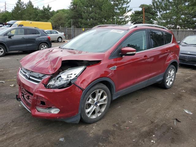  Salvage Ford Escape