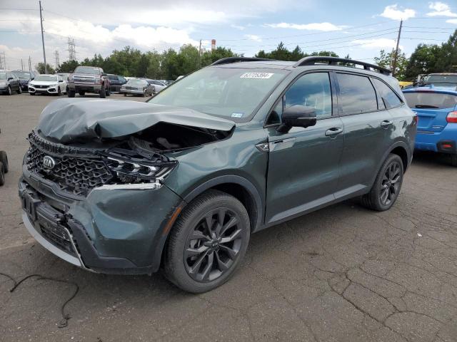  Salvage Kia Sorento