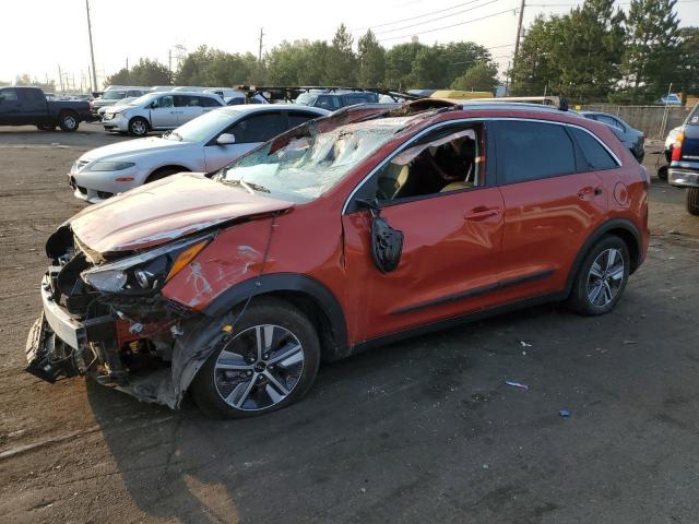  Salvage Kia Niro