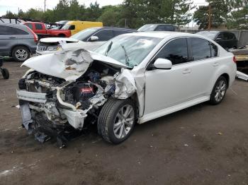  Salvage Subaru Legacy