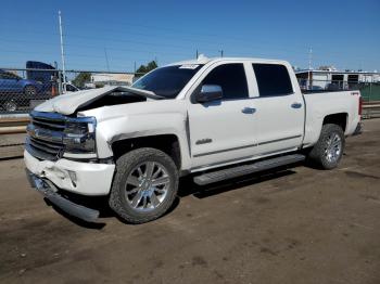  Salvage Chevrolet Silverado