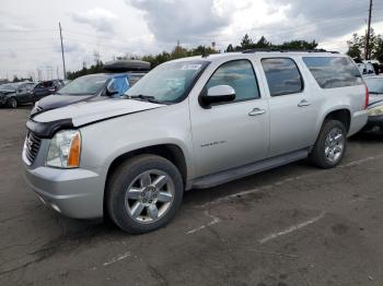  Salvage GMC Yukon