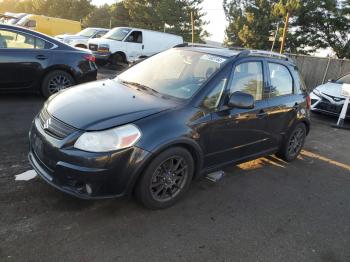  Salvage Suzuki SX4