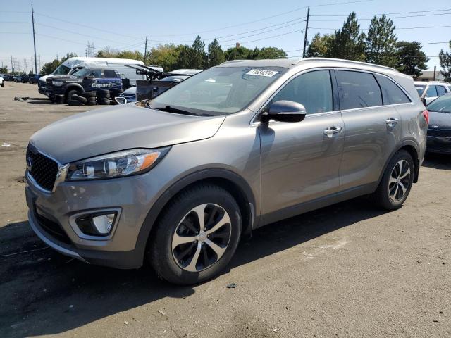  Salvage Kia Sorento