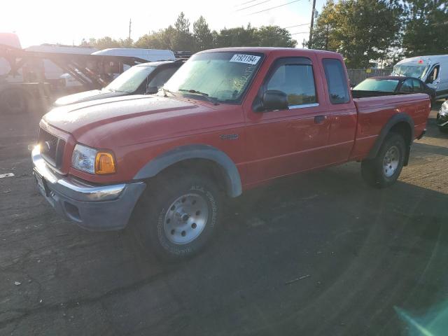  Salvage Ford Ranger